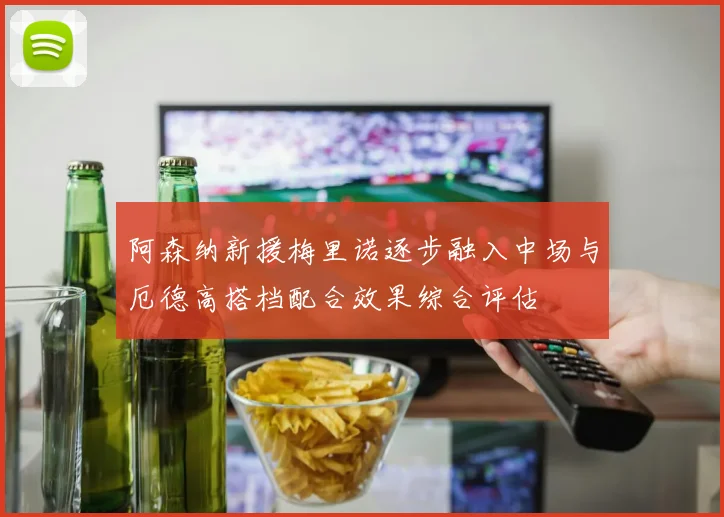 阿森纳新援梅里诺逐步融入中场与厄德高搭档配合效果综合评估