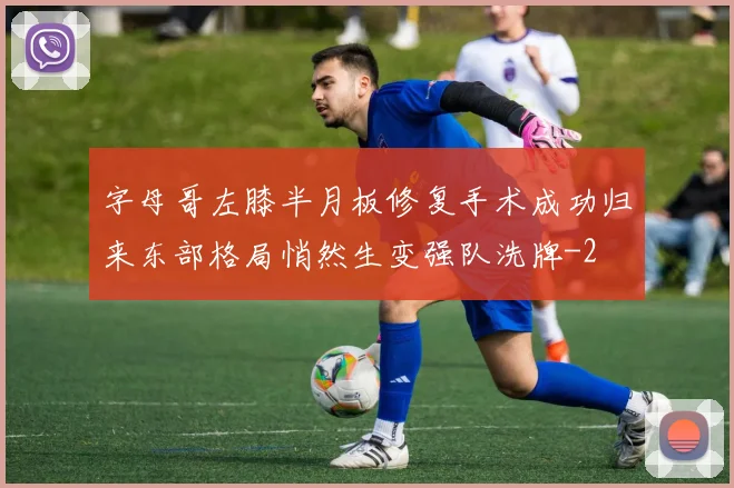 字母哥左膝半月板修复手术成功归来东部格局悄然生变强队洗牌